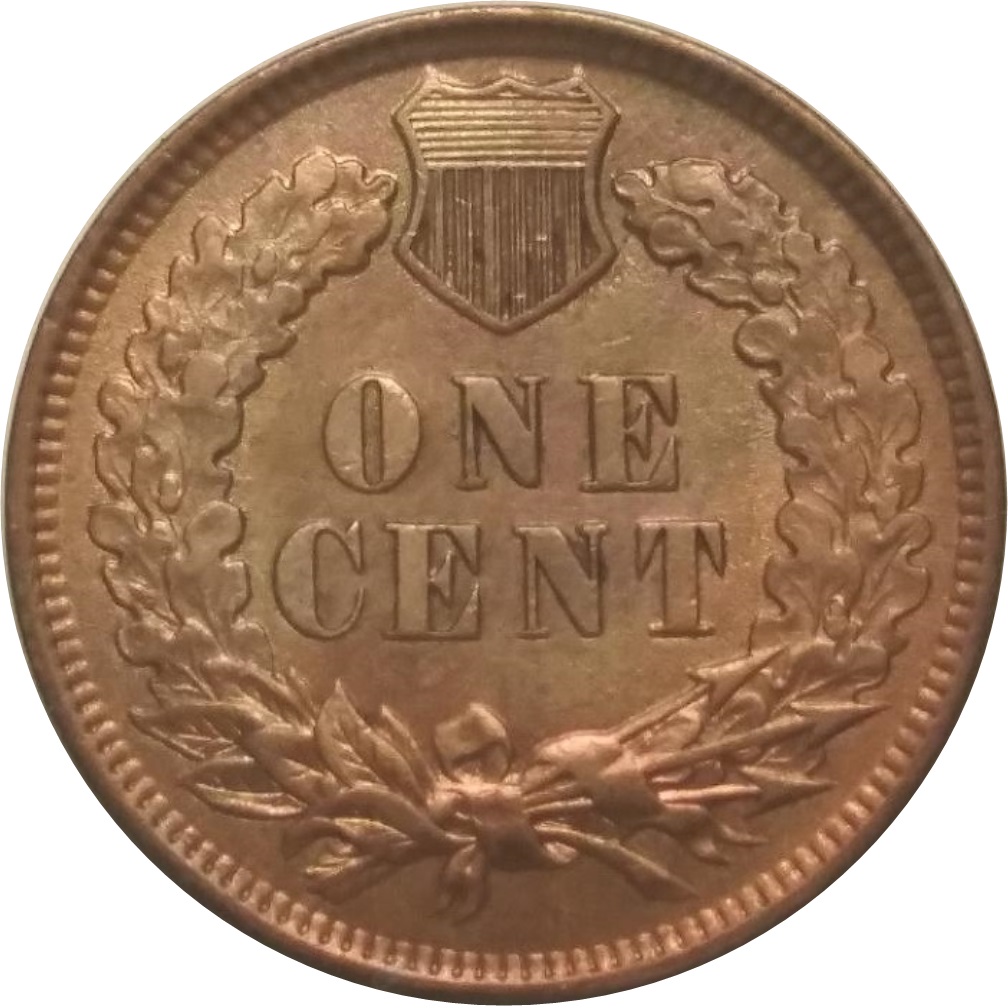 1899-Indian-Head-Cent-#3